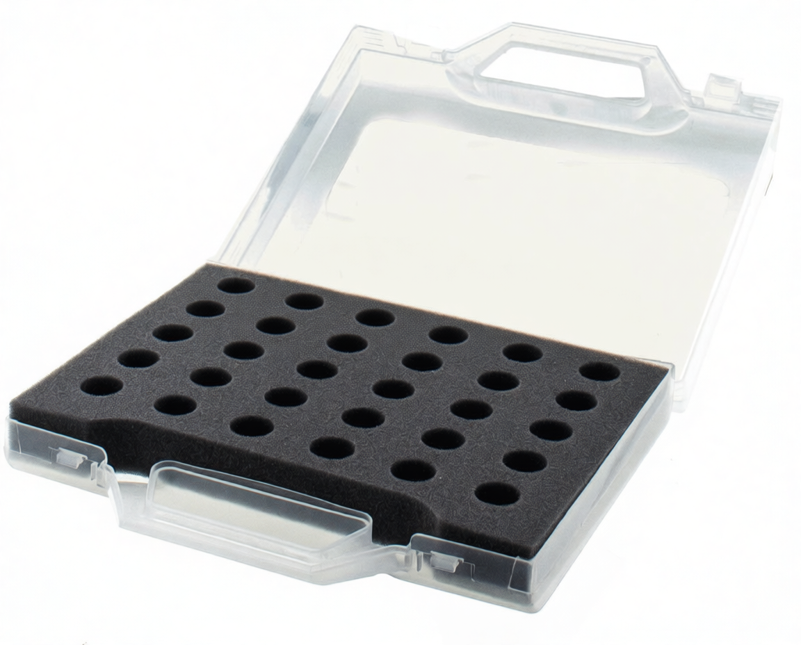 MALETA BOX PARA 30 INYECTORES GASÓLEO - 001.00.0019