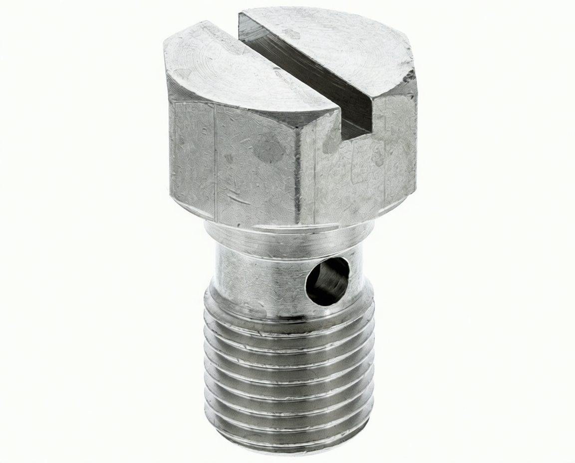 TORNILLO LLAVE CARGA CALDERA VAILLANT - 005.60.0001