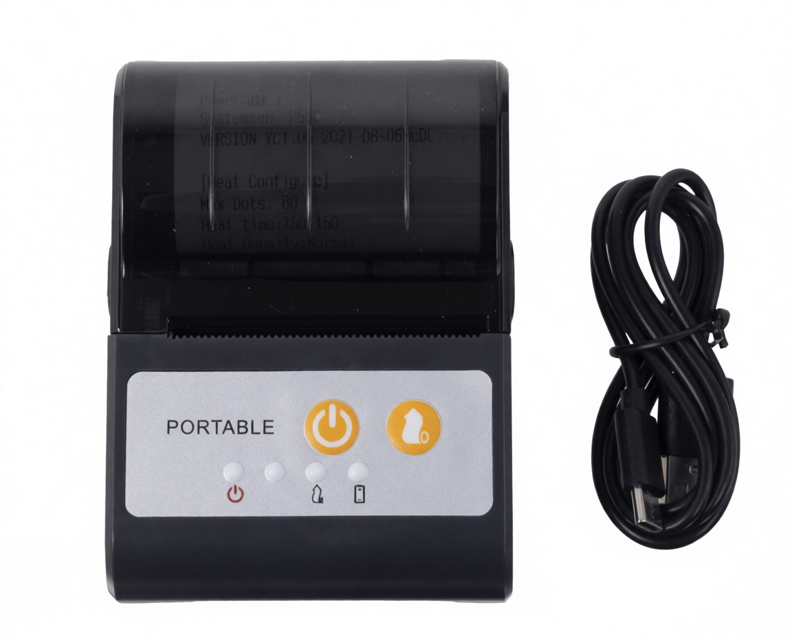 IMPRESORA INALAMBRICA REMOTA SAUERMANN - 022.00.0095