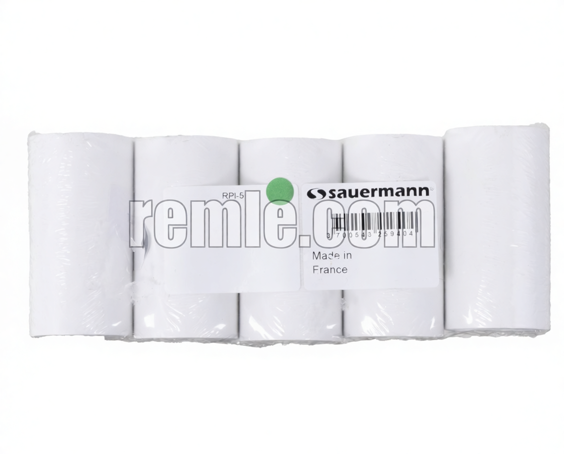 PAPEL TÉRMICO IMPRESORA SAUERMANN - 022.00.0096