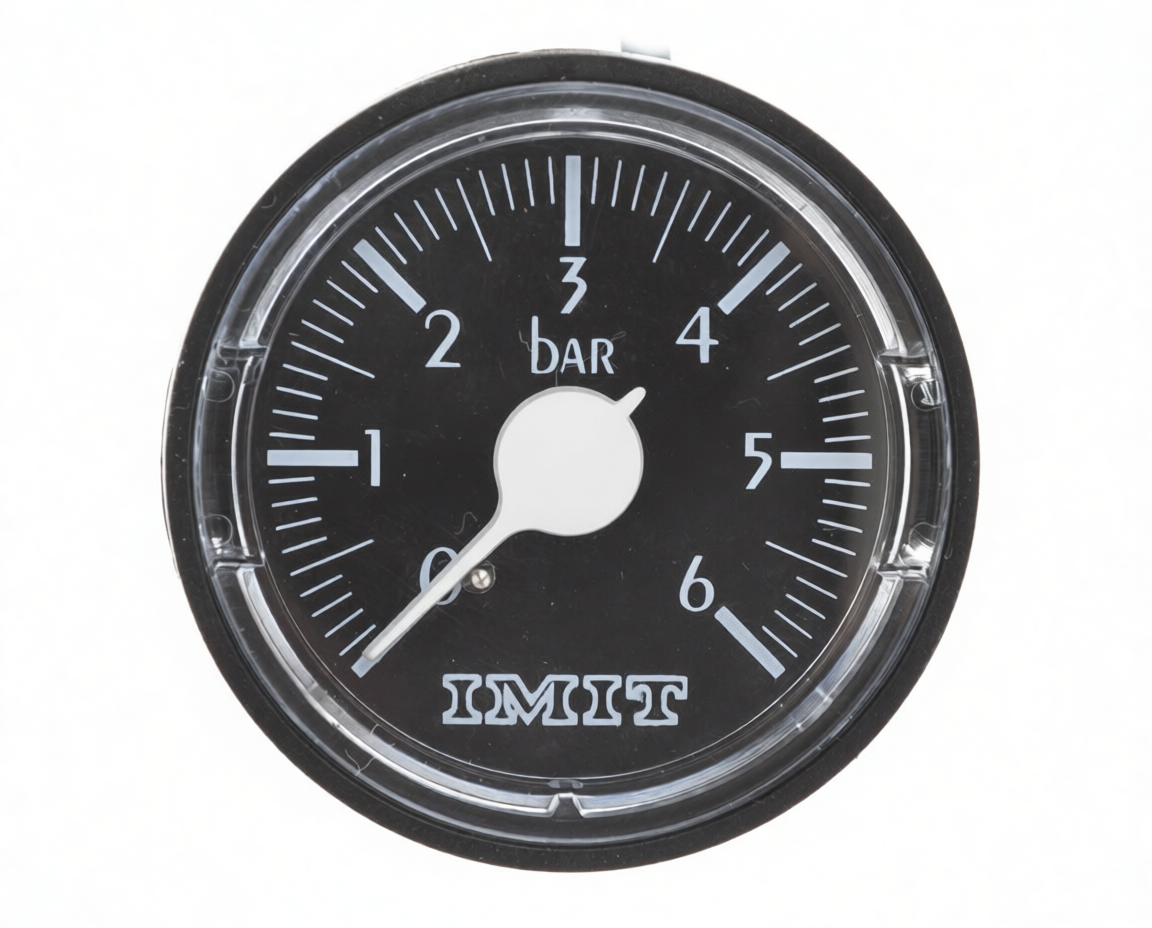 MANÓMETRO CALDERA DOMUSA CELC000137 - 022.90.0011