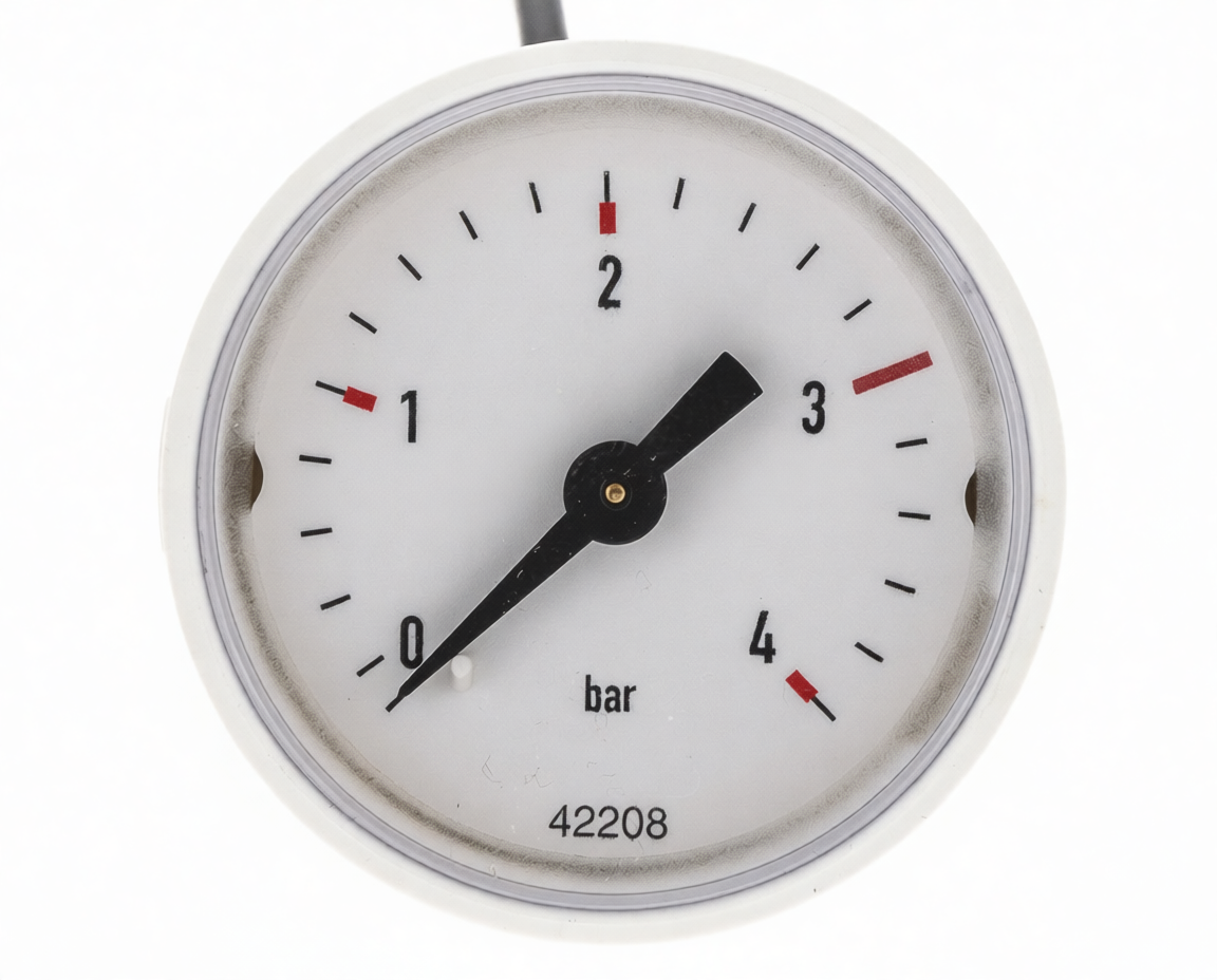 MANÓMETRO CALDERA VIESSMANN 7834985 - 022.90.0015