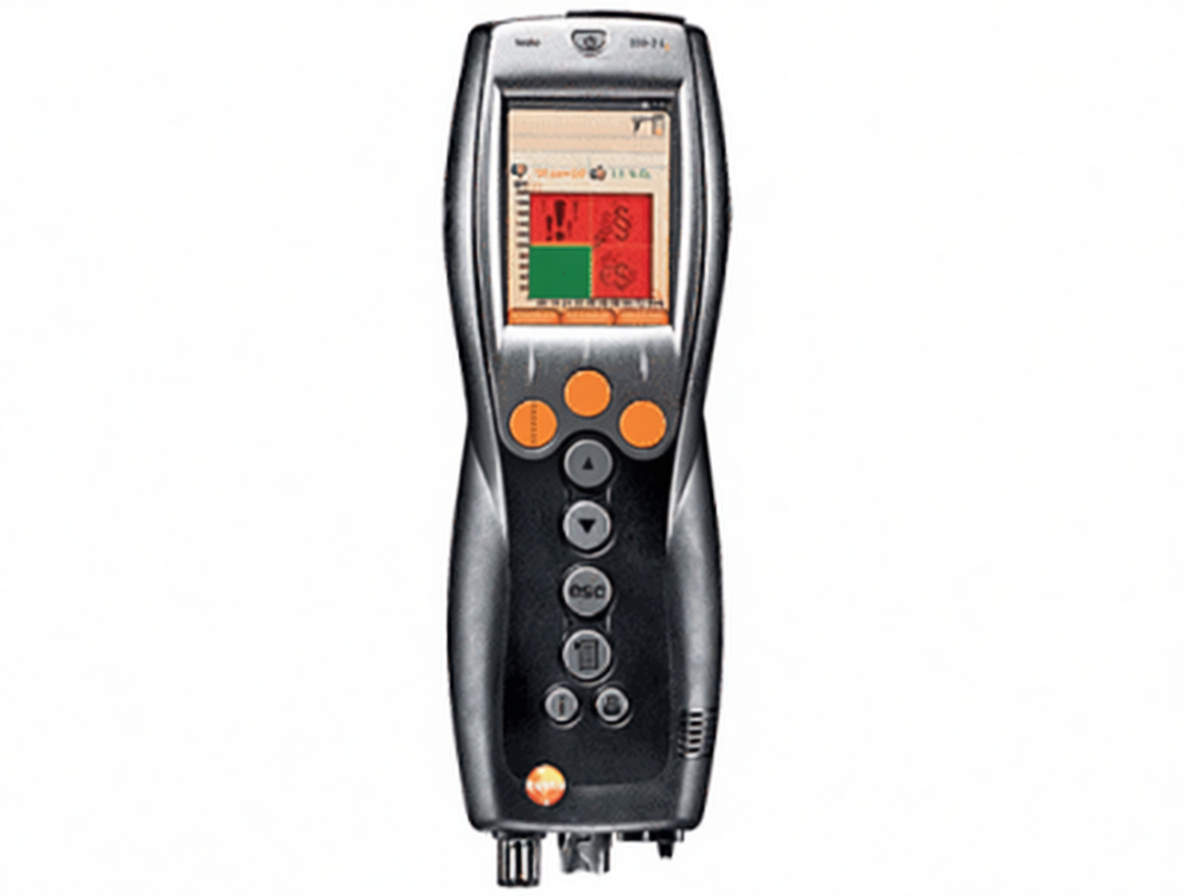 DETECTOR DE PDC TESTO 330-2 LL ME - 027.00.0025