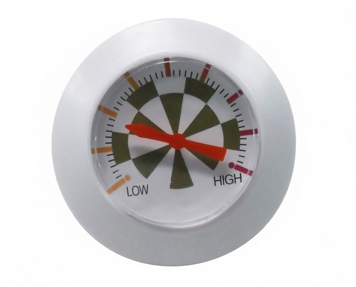 TERMÓMETRO TE DICORE DCE30-50-80-100 MG - 029.98.0001