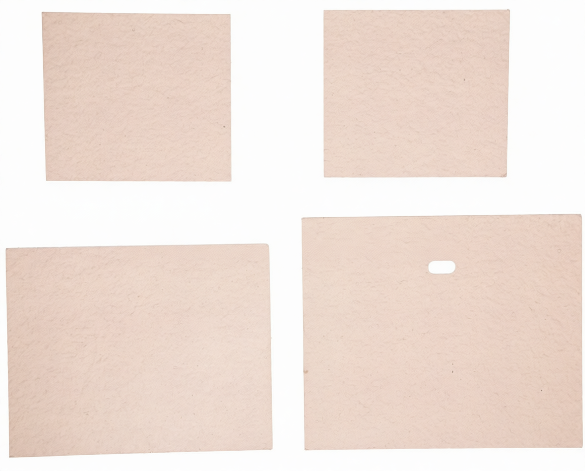 AISLANTE PARA CALDERA SAUNIER S1002800 - 037.66.0004