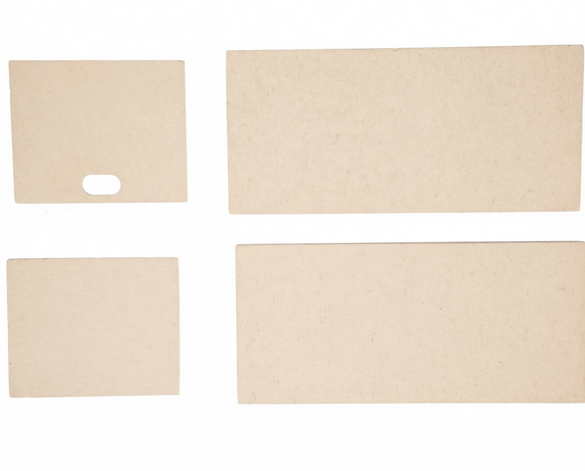 AISLANTE PARA CALDERA SAUNIER 05602800 - 037.66.0009