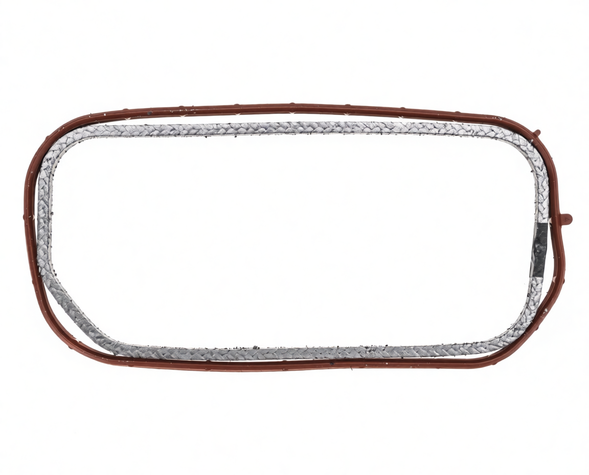 JUNTA PUERTA QUEMADOR SAUNIER 0020195512 - 037.66.0929