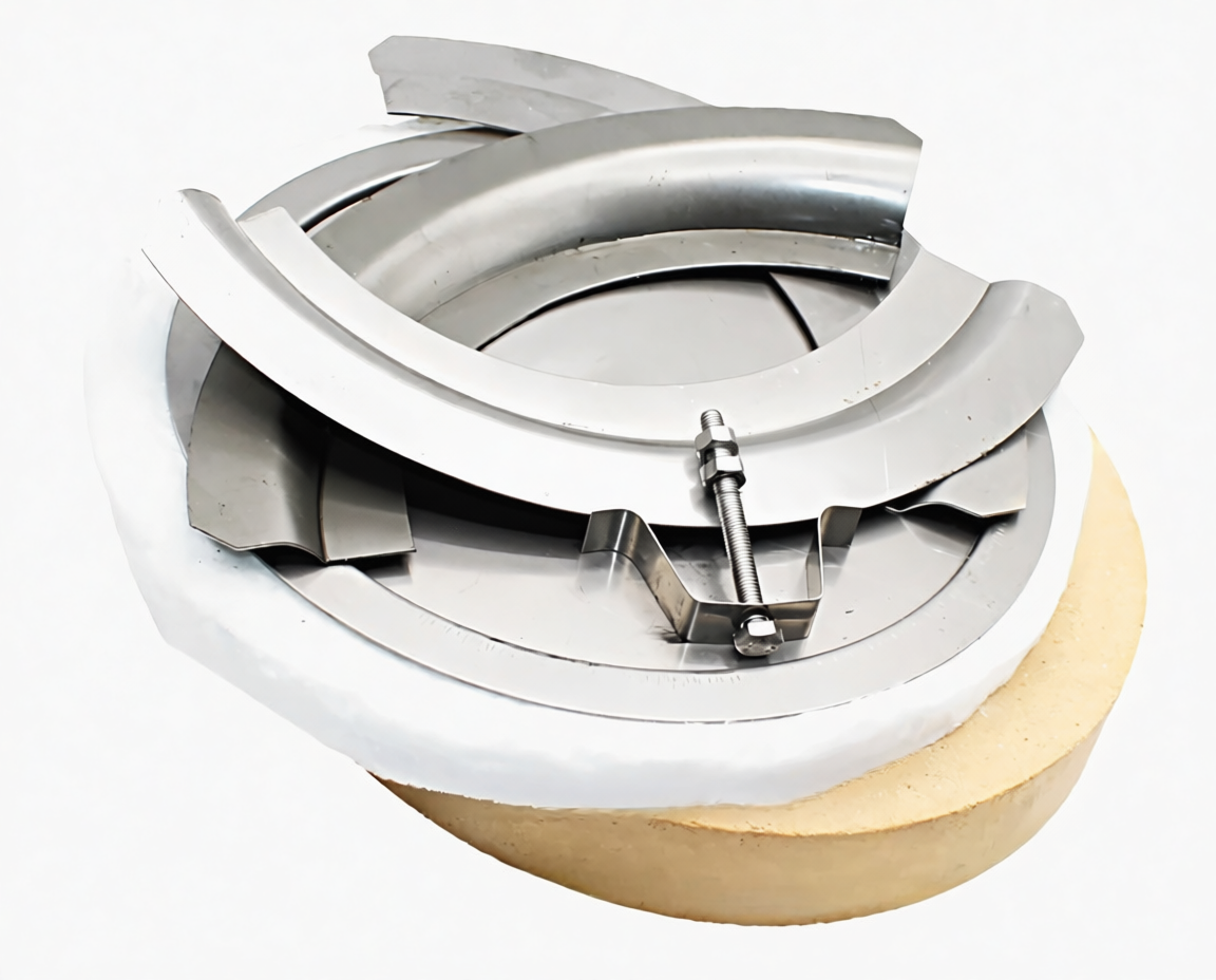 KIT DISCO BASE CL FER ENERGY 39838380 ME - 037.92.0036