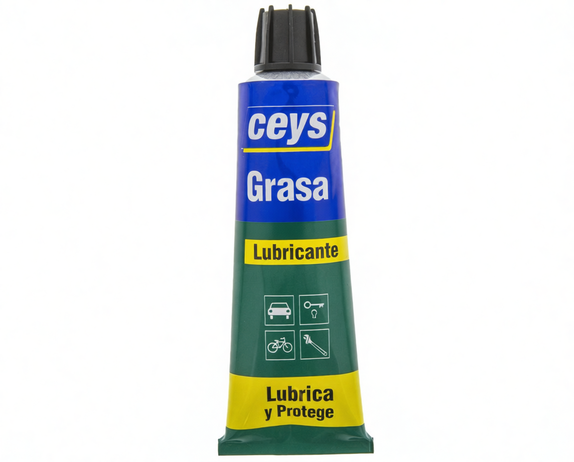 GRASA PARA USO BRICOLAGE CEYS TUBO 120g. - 039.00.0001