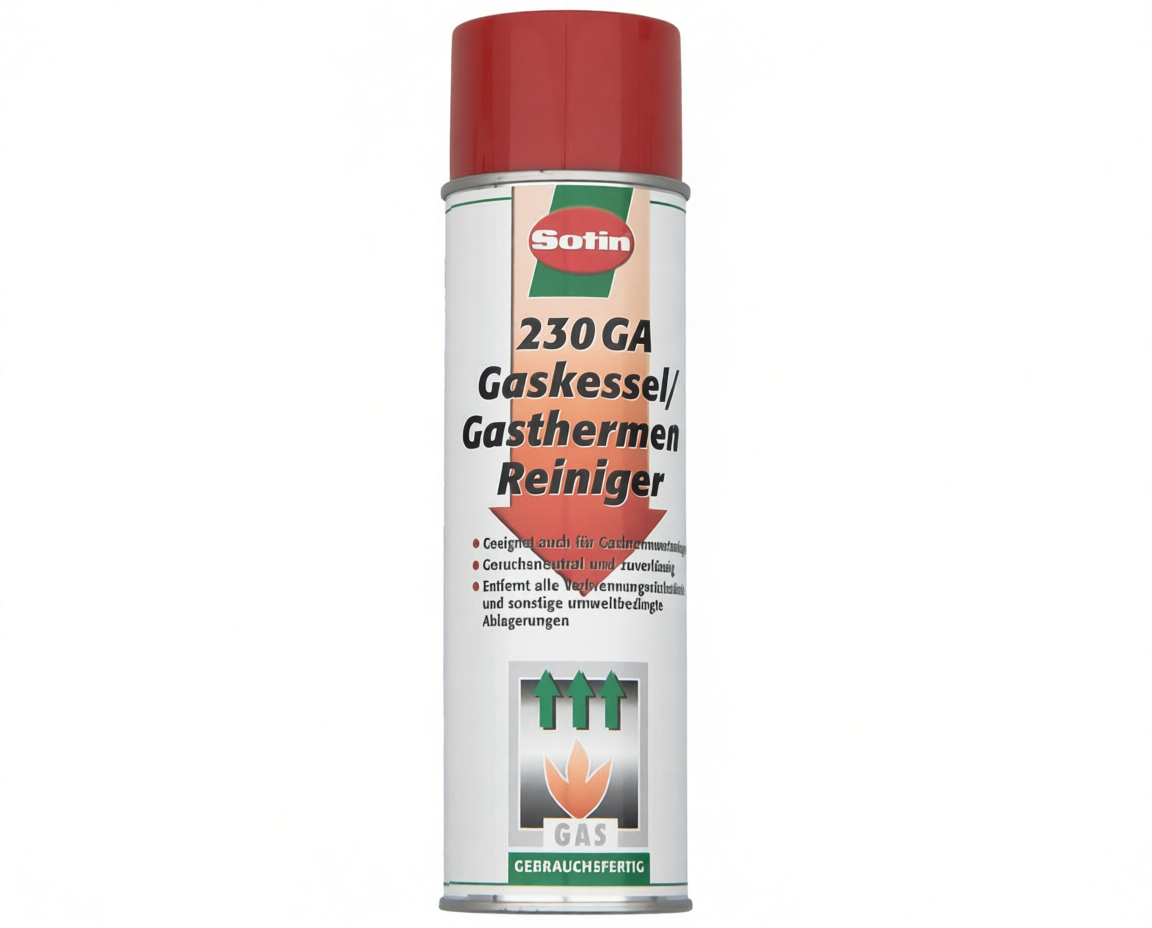 LIMPIEZA PARA CALDERAS Y CALENTADORES - 040.00.0044