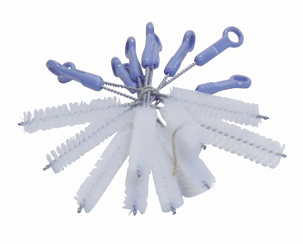 ESCOBILLON GAS NYLON Ø15mm 10ud ME - 040.00.0092