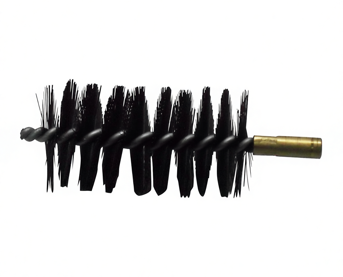 ESCOBILLON ACERO TEMPLADO Ø40mm H6 ME - 040.00.0094