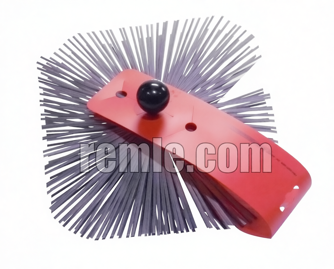 DESHOLLINADOR CUADRADO 250X25 ME - 040.00.0097