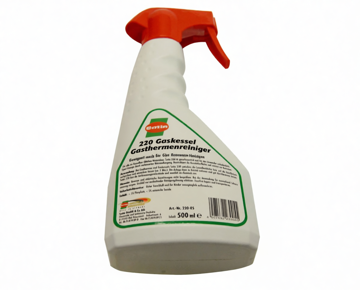 SOTIN 230 BOTELLA PULVERI.500ml CA/CL ME - 040.00.0103