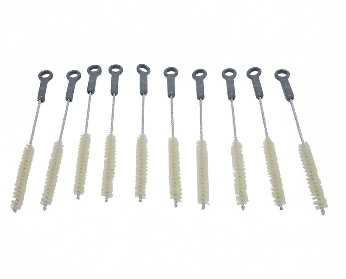 ESCOBILLON NYLON Ø10mm ME - 040.00.0136