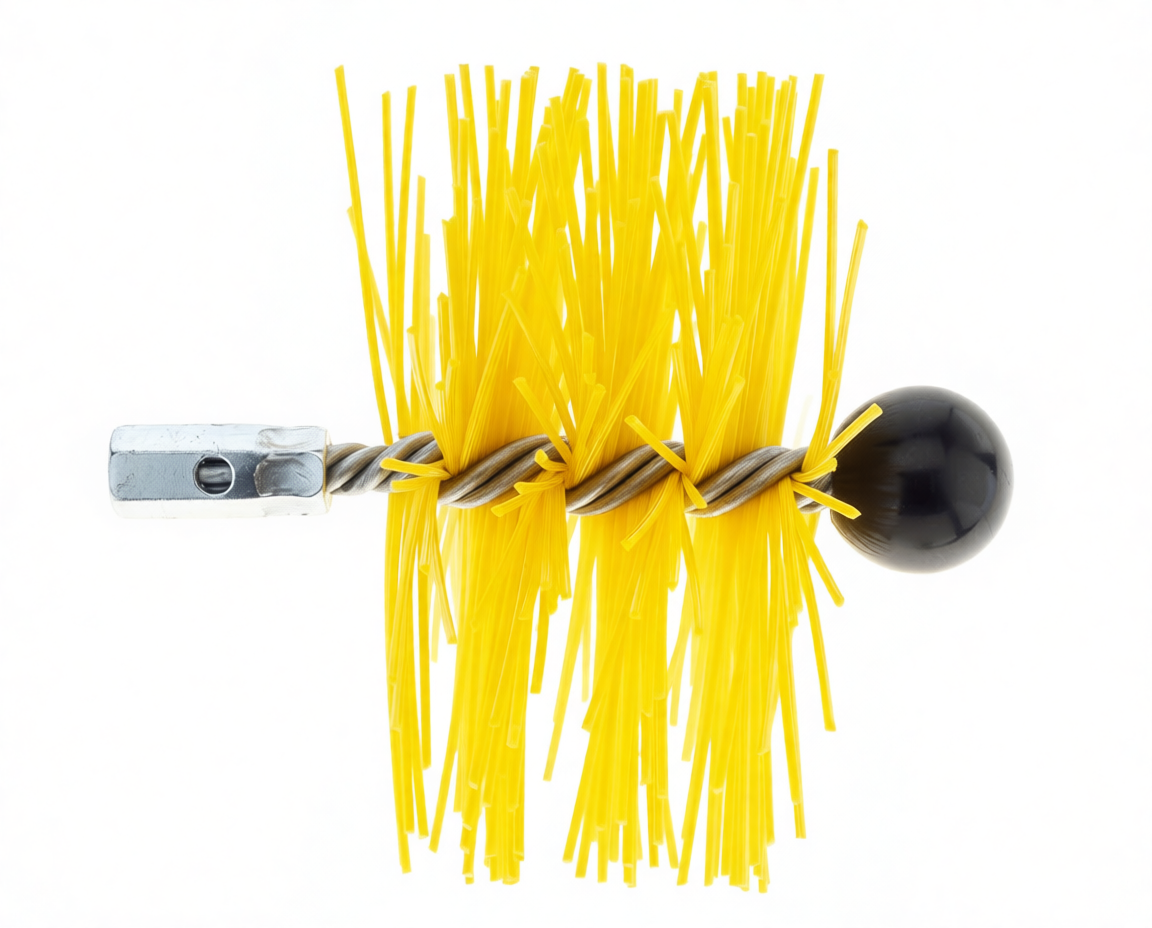 DESHOLLINADOR NYLON RILSAN Ø 150 mm. - 040.00.0137