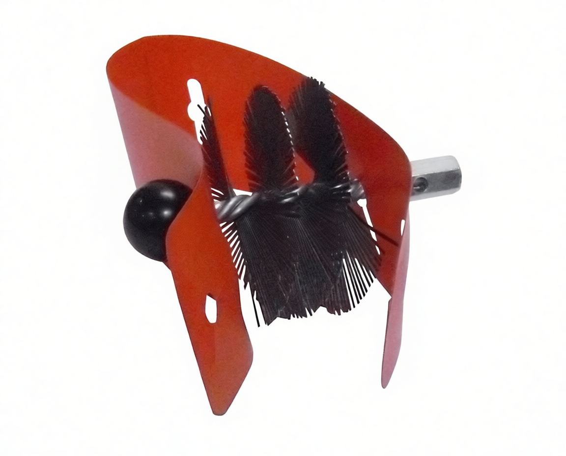 DESHOLLINADOR REDONDO Ø100 ME - 040.00.0155