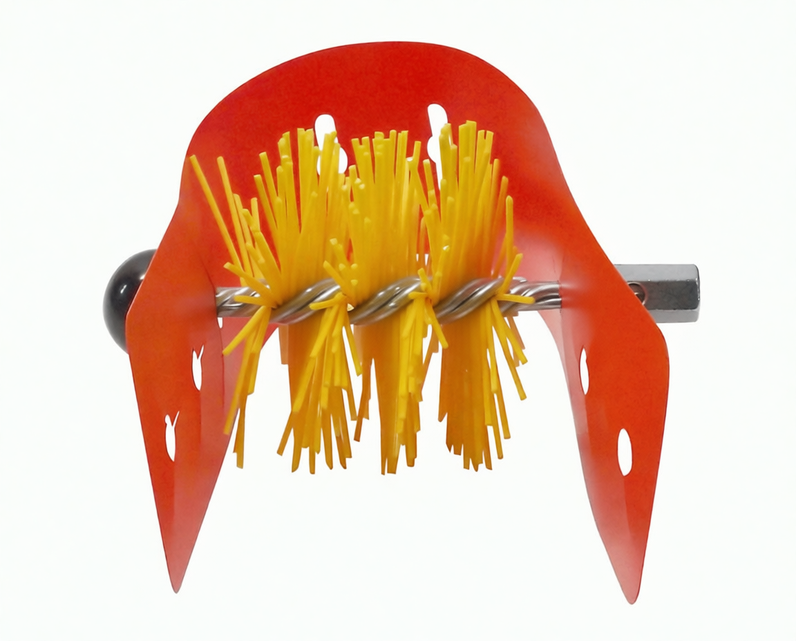 DESHONILLADOR NYLON RILSAN BOLA Ø100 ME - 040.00.0159