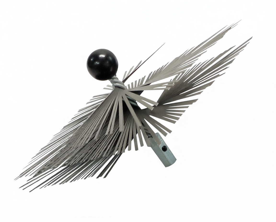 DESHONILLADOR ACERO TEMPLADO 225 X 225ME - 040.00.0176