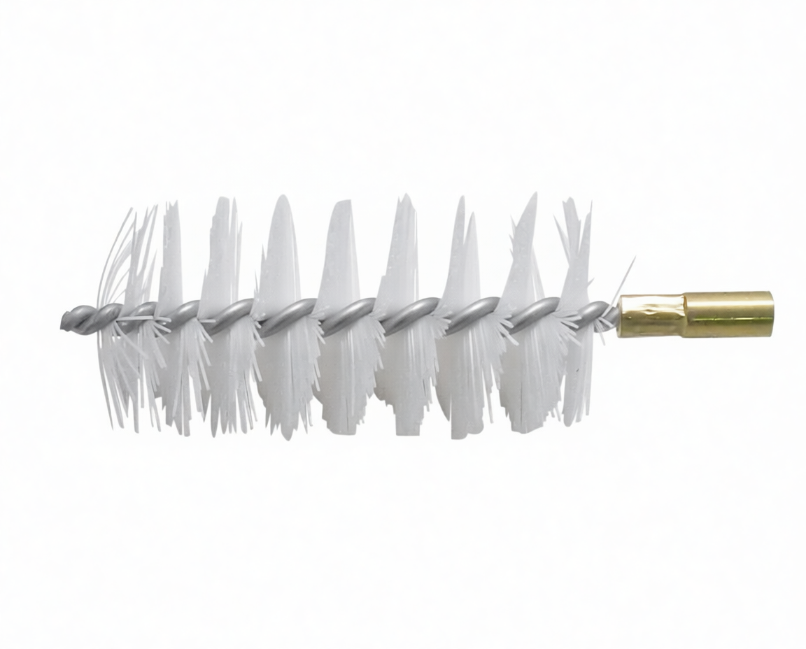 ESCOBILLON REDONDO NYLON Ø40mm ME - 040.00.0184