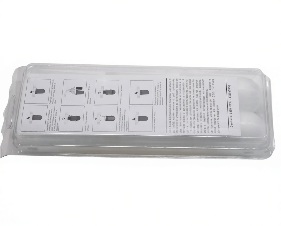 RECARGA DOSOTTONE BLISTER 6 CARTUCHOS ME - 040.00.0187