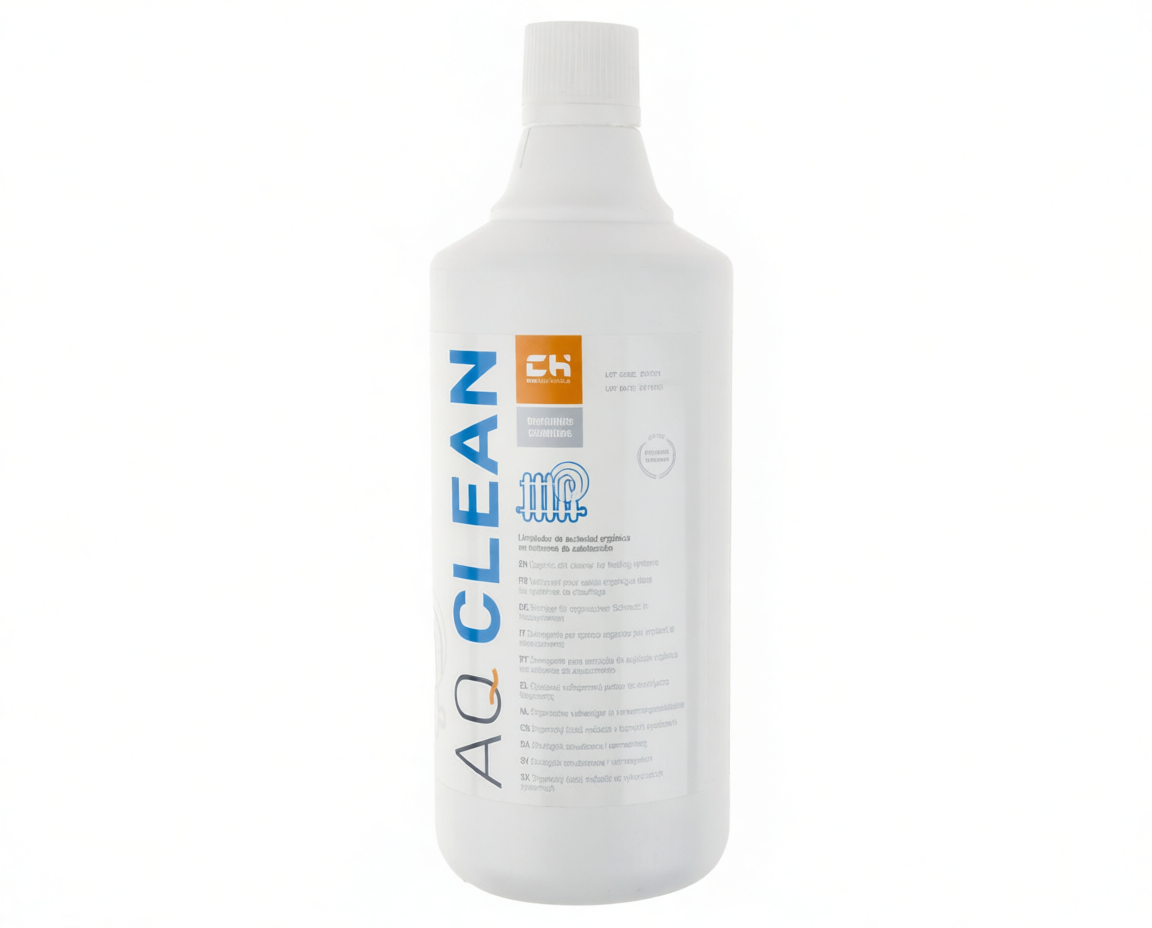 LIMPIADOR SIST. CALEFACCION AQ CLEAN 1L - 040.00.0188