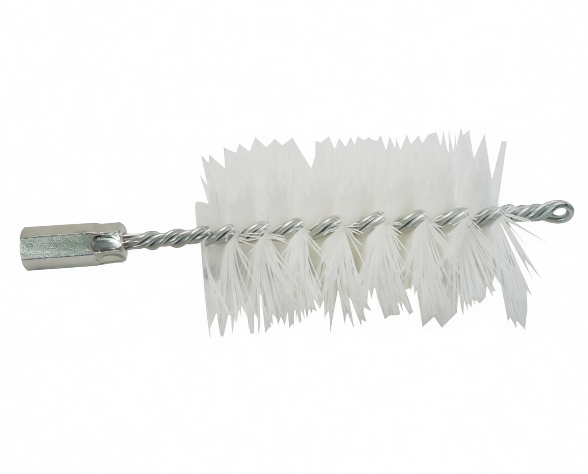 ESCOBILLON RECTANGULAR NYLON 85x35MM ME - 040.00.0202