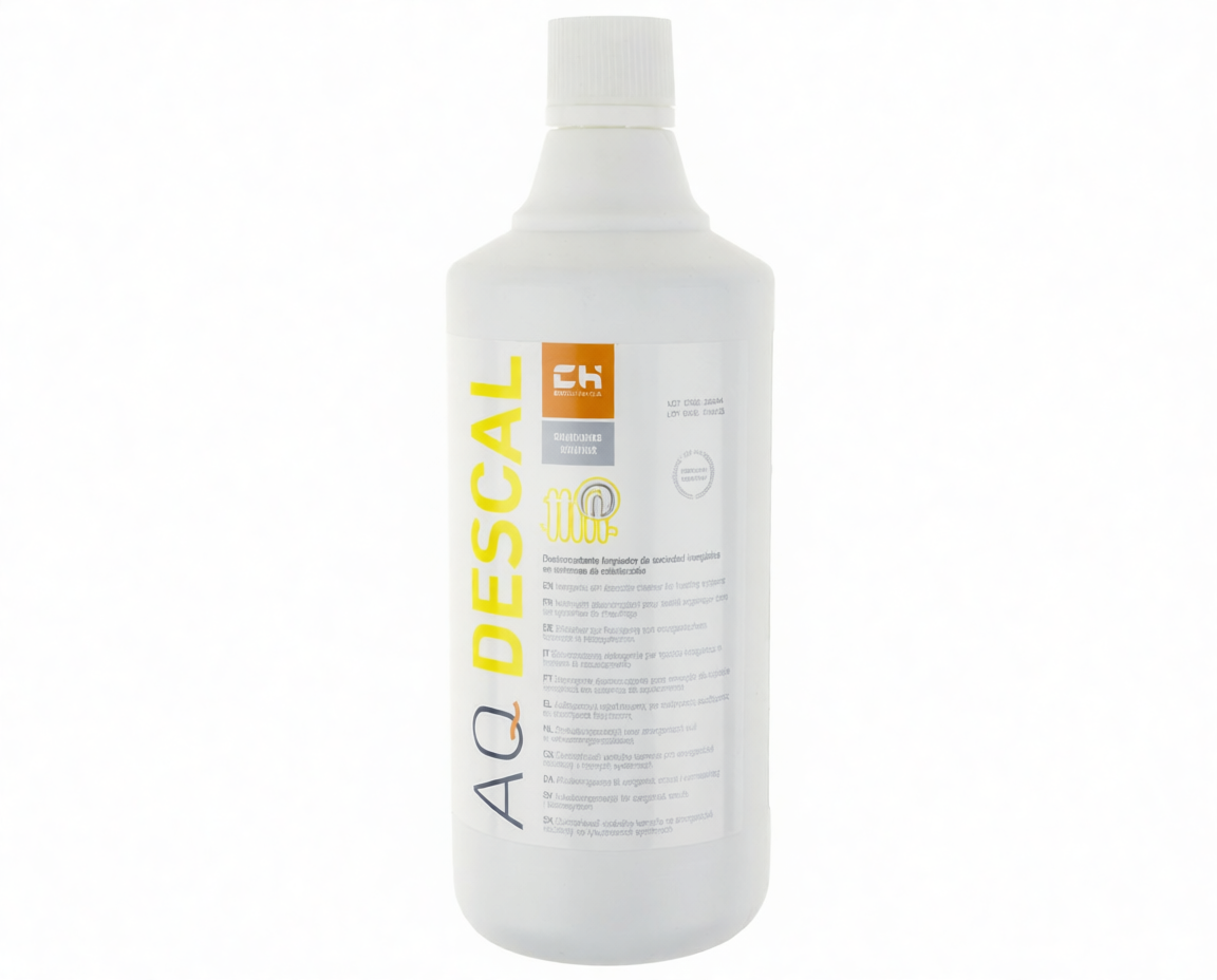 DESINCRUSTANTE PARA CIRCUITOS AQ DESCAL - 040.00.0205