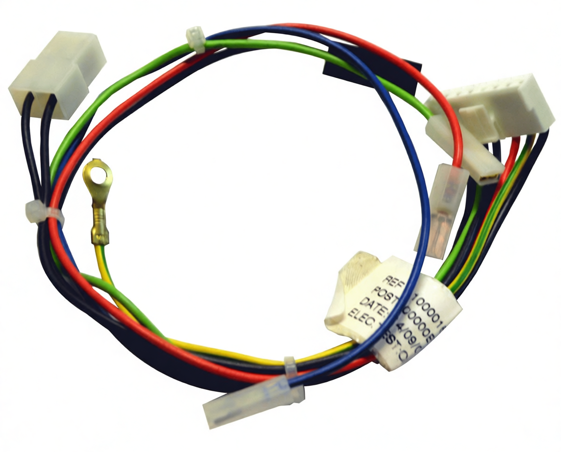 CABLEADO CA FAG FEP11MXB 810000168 ME - 056.34.0005