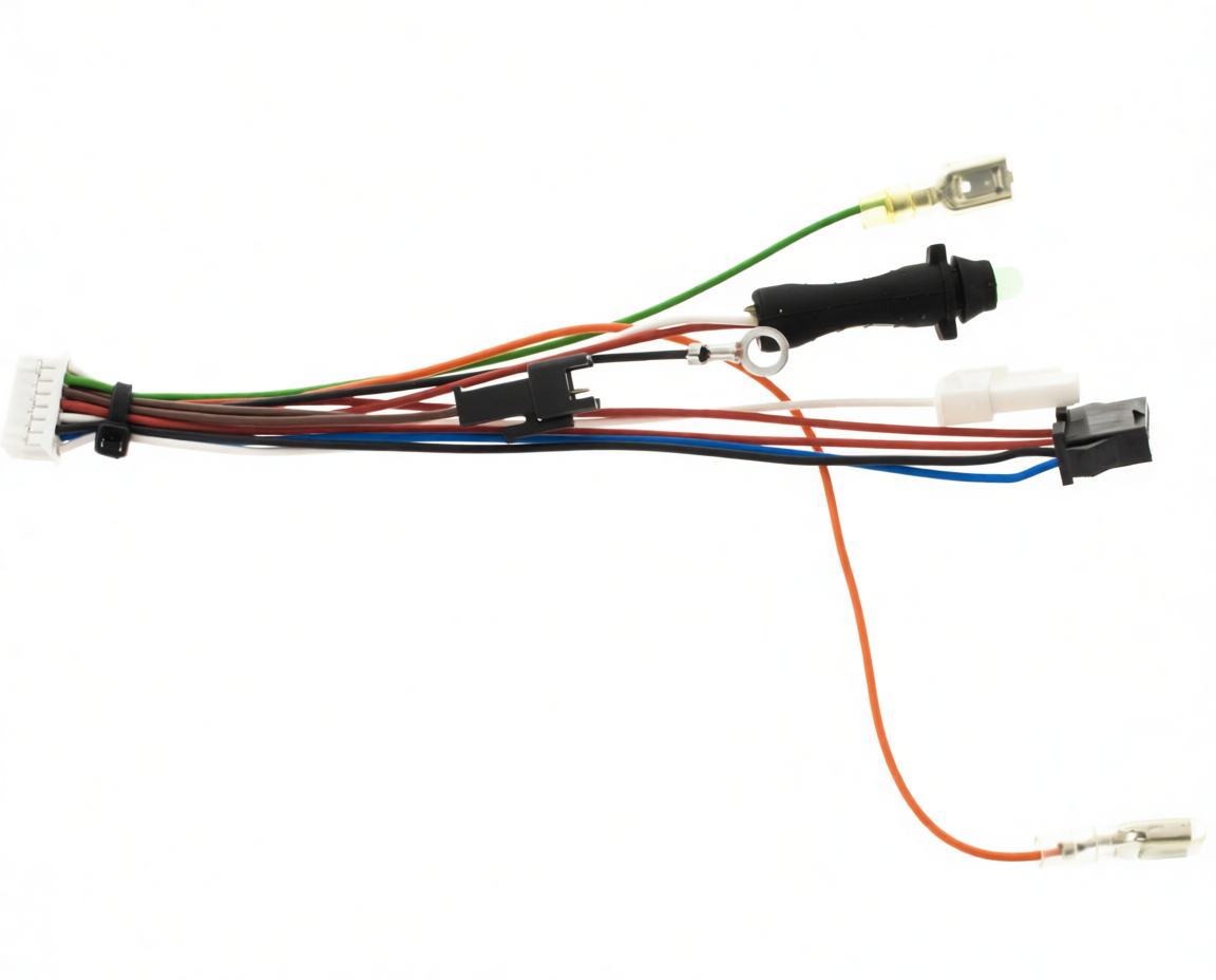 CABLEADO MÓDULO CALENTADOR JUNKERS - 056.45.0003