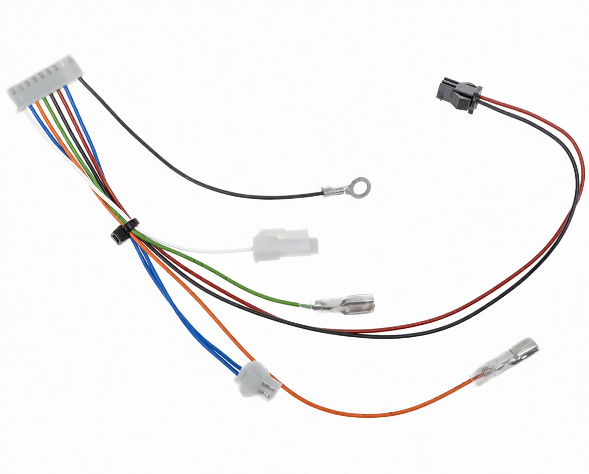 CABLEADO CALENTADOR JUNKERS 8704404035 - 056.45.0022