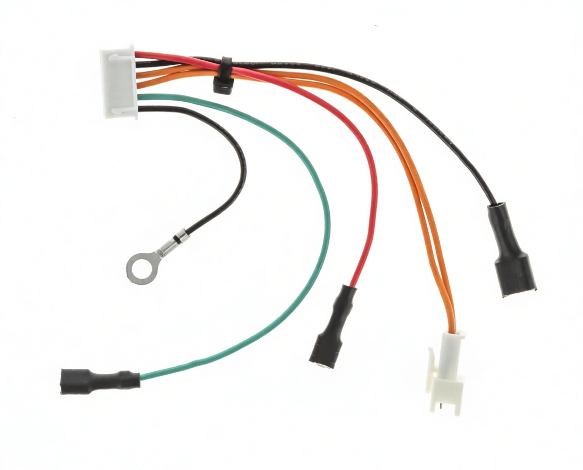 CABLEADO MÓDULO CALENTADOR SAUNIER - 056.66.0002