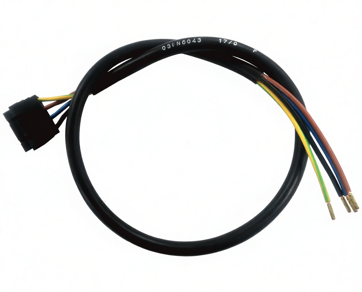 CABLE PRECALENTADOR QG 030N6043 ME - 057.00.0033