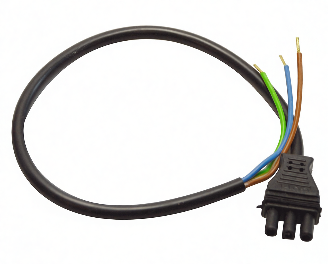 CABLE CONECTOR QG STA L400 RECTO COFI ME - 057.00.0035