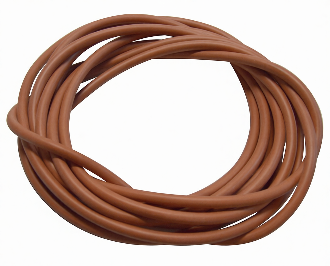 CABLE ALTA SILICONA CL STA Ø6mm 500mm ME - 057.00.0038