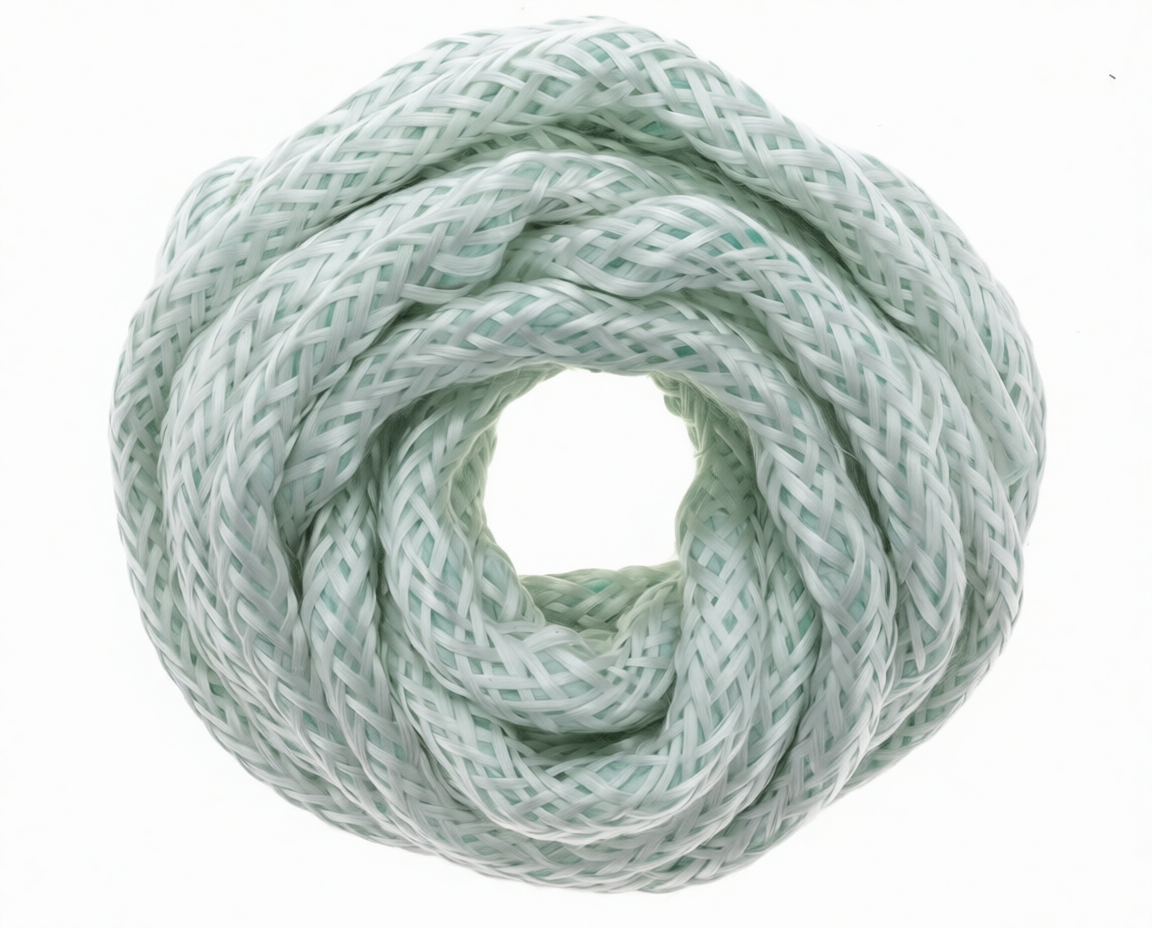 CABLE TRENZA FIBRAS MINERALES Ø8mm - 057.00.0041