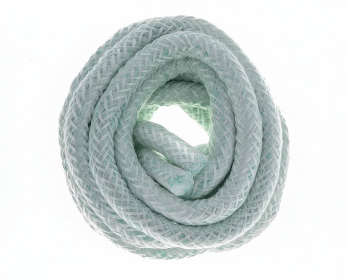 CABLE TRENZA FIBRAS MINERALES Ø 6 mm. - 057.00.0043