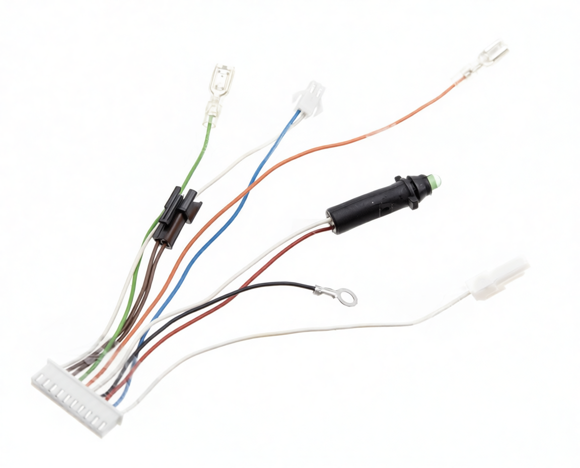 CABLEADO MÓDULO CALENTADOR JUNKERS - 057.45.0009