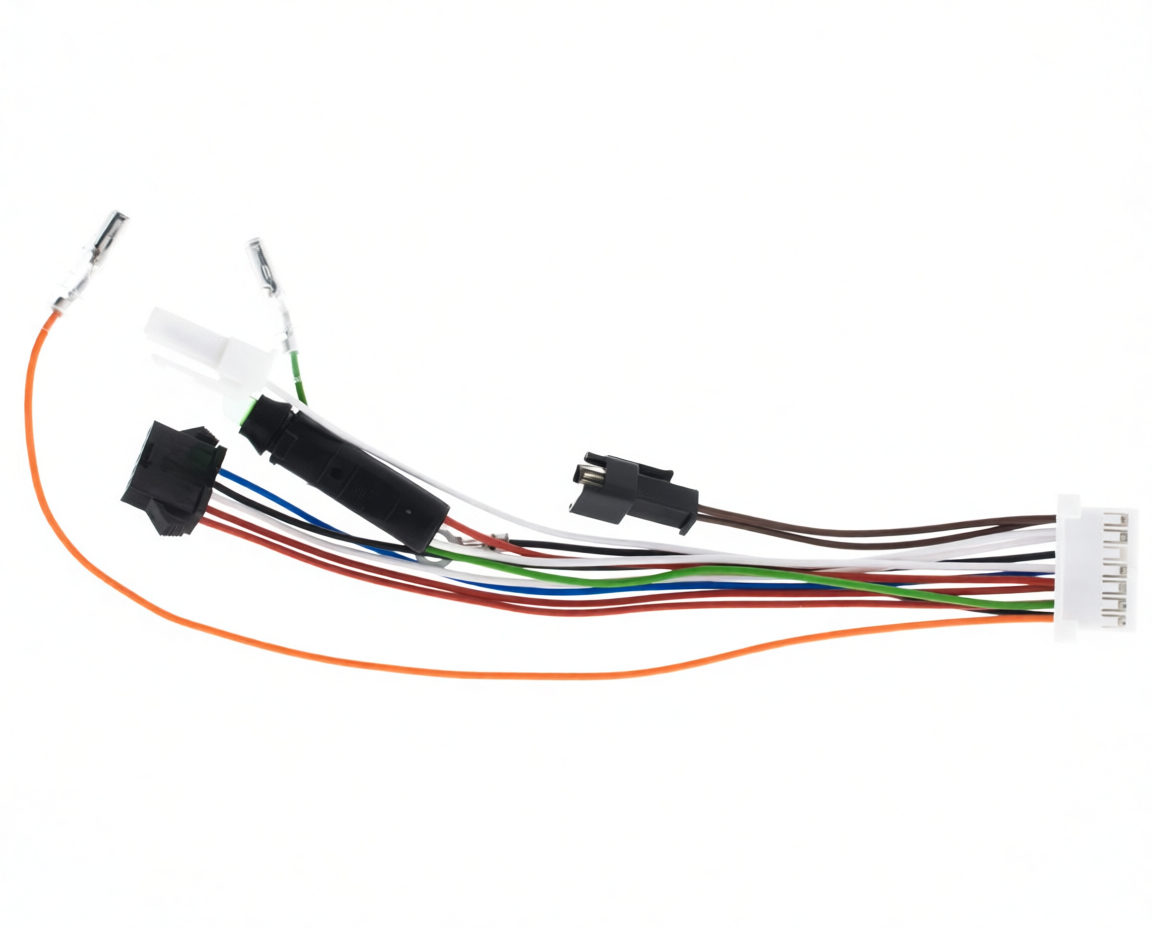 CABLEADO MÓDULO CALENTADOR JUNKERS - 057.45.0010