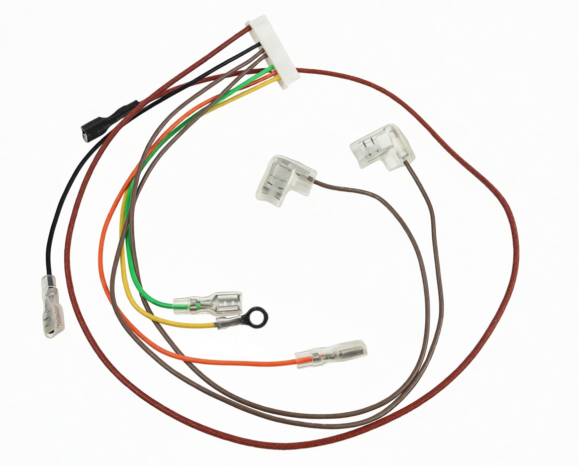 CABLEADO VENTILADOR CA VAI 0010044976 ME - 057.60.0008