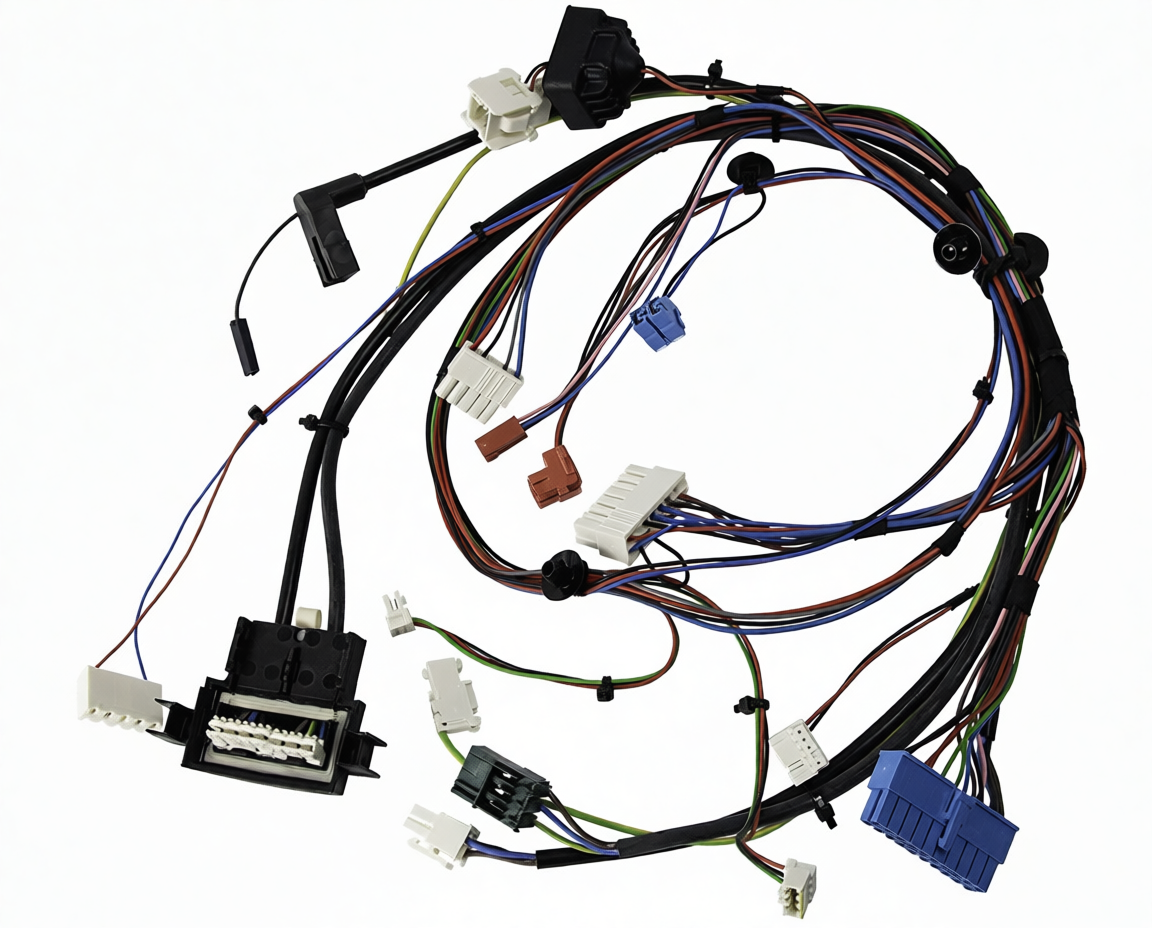 CJTO CABLES HIDRÁUL. CL SAD 0010028893ME - 057.66.0022