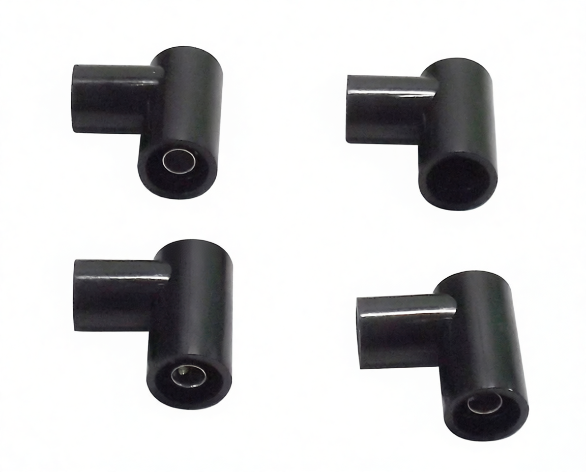 TERMINAL RAJAH CON RECODO KIT 4 udes ME - 058.00.0017