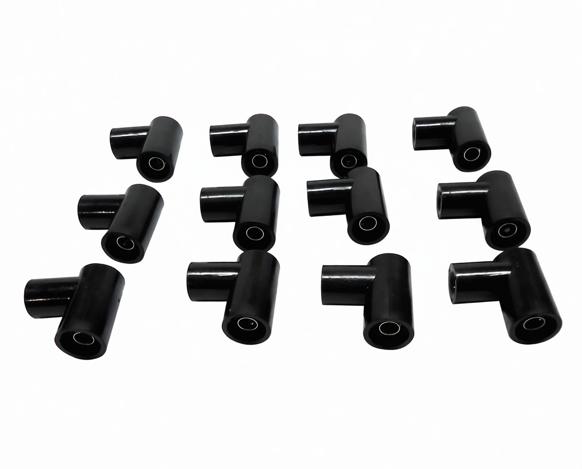 TERMINAL RAJAH CON RECODO KIT 12 udes ME - 058.00.0018