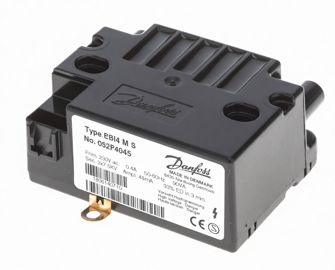 TRANSFORMADOR QUEMADOR EBI4 MS 052F4045 - 068.00.0011