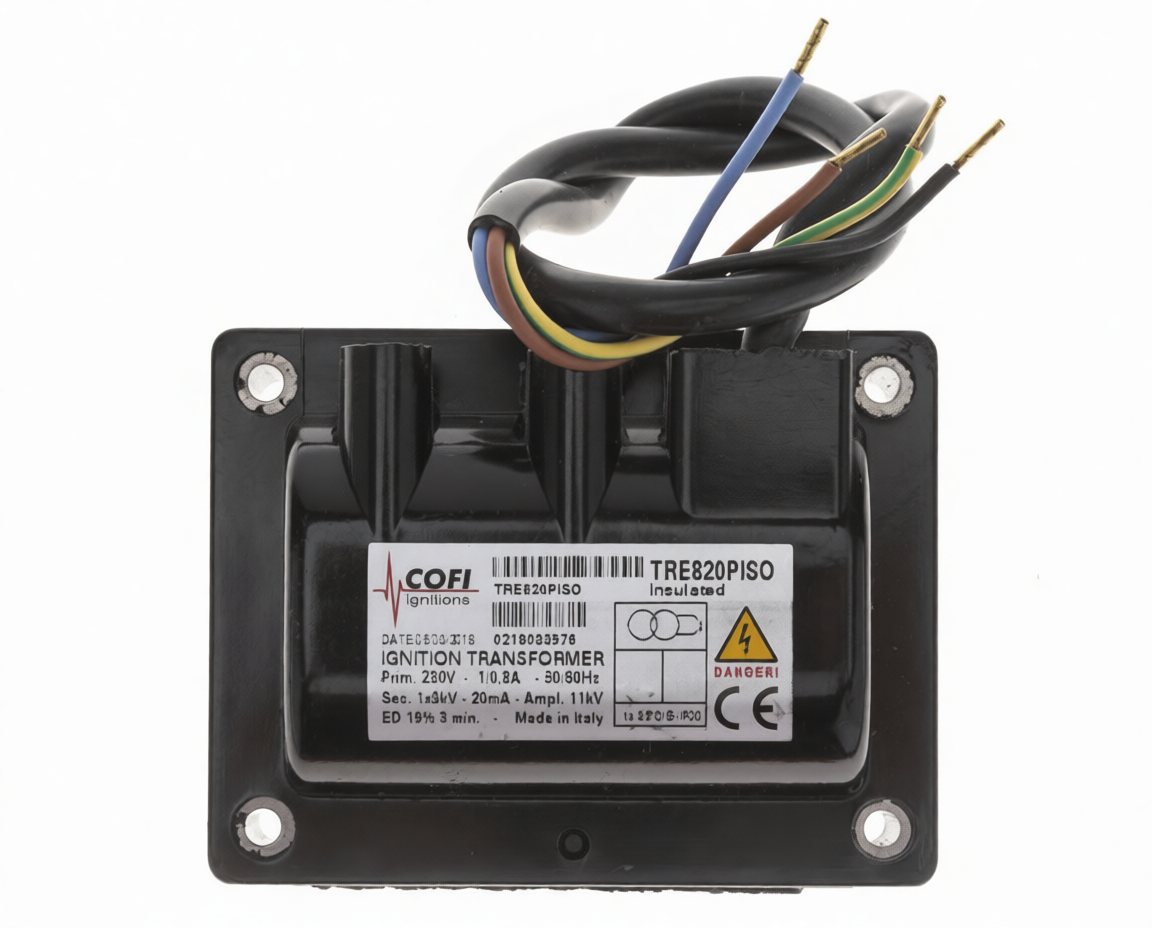 TRANSFORMADOR QUEMADOR COFI TRE820 1X8KW - 068.00.0016