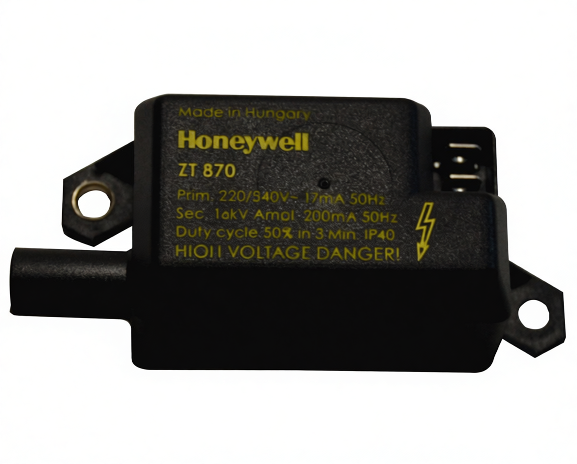 TRANSFORMADOR QG QUEMADOR STA ZT870 ME - 068.00.0023