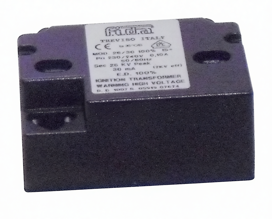 TRANSFORMADOR QUEMADOR FIDA 26/30 ME - 068.00.0028