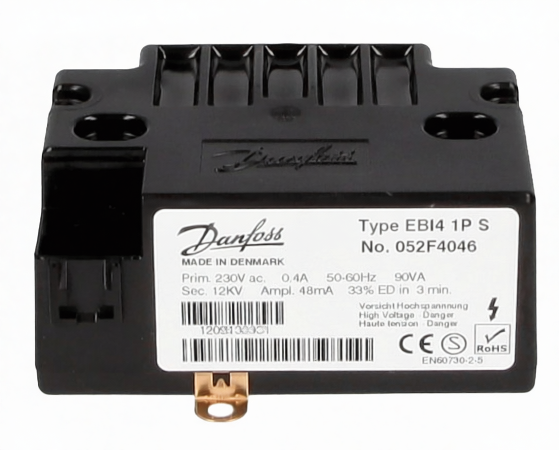 TRANSFORMADOR QUEMADOR EBI4 1PS 052F4046 - 068.00.0046