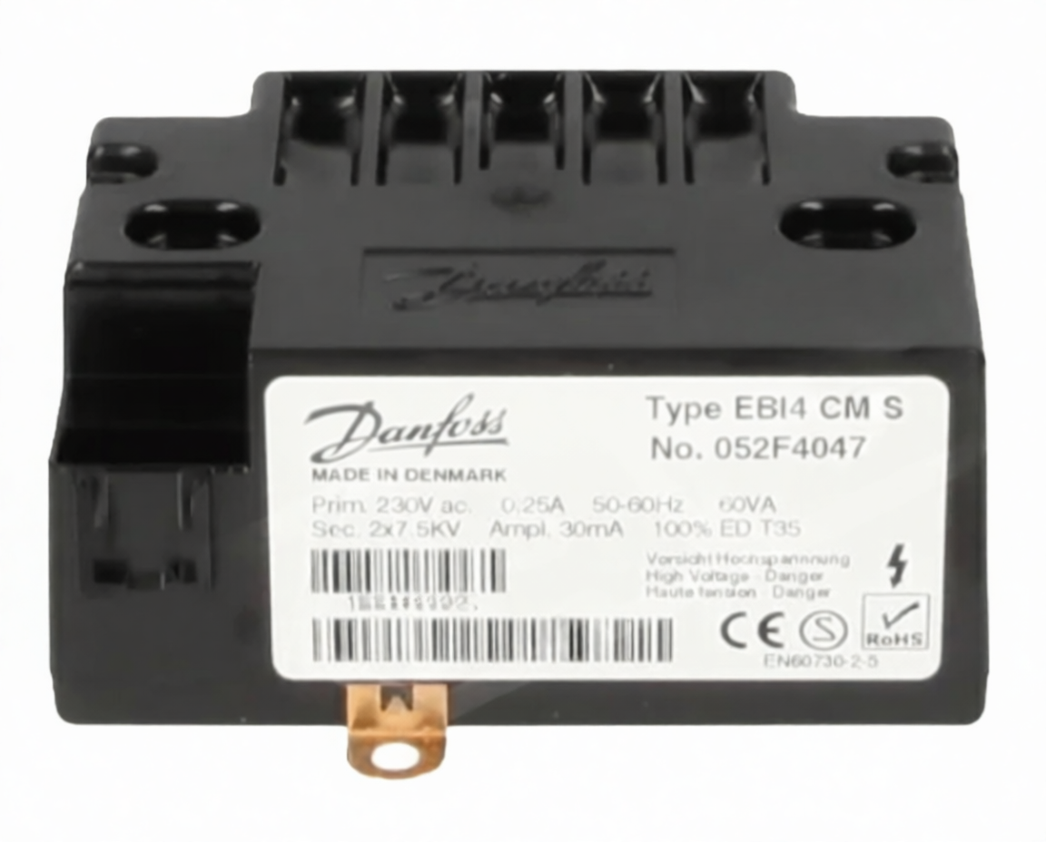 TRANSFORMADOR QUEMADOR EBI4 CMS 052F4047 - 068.00.0048