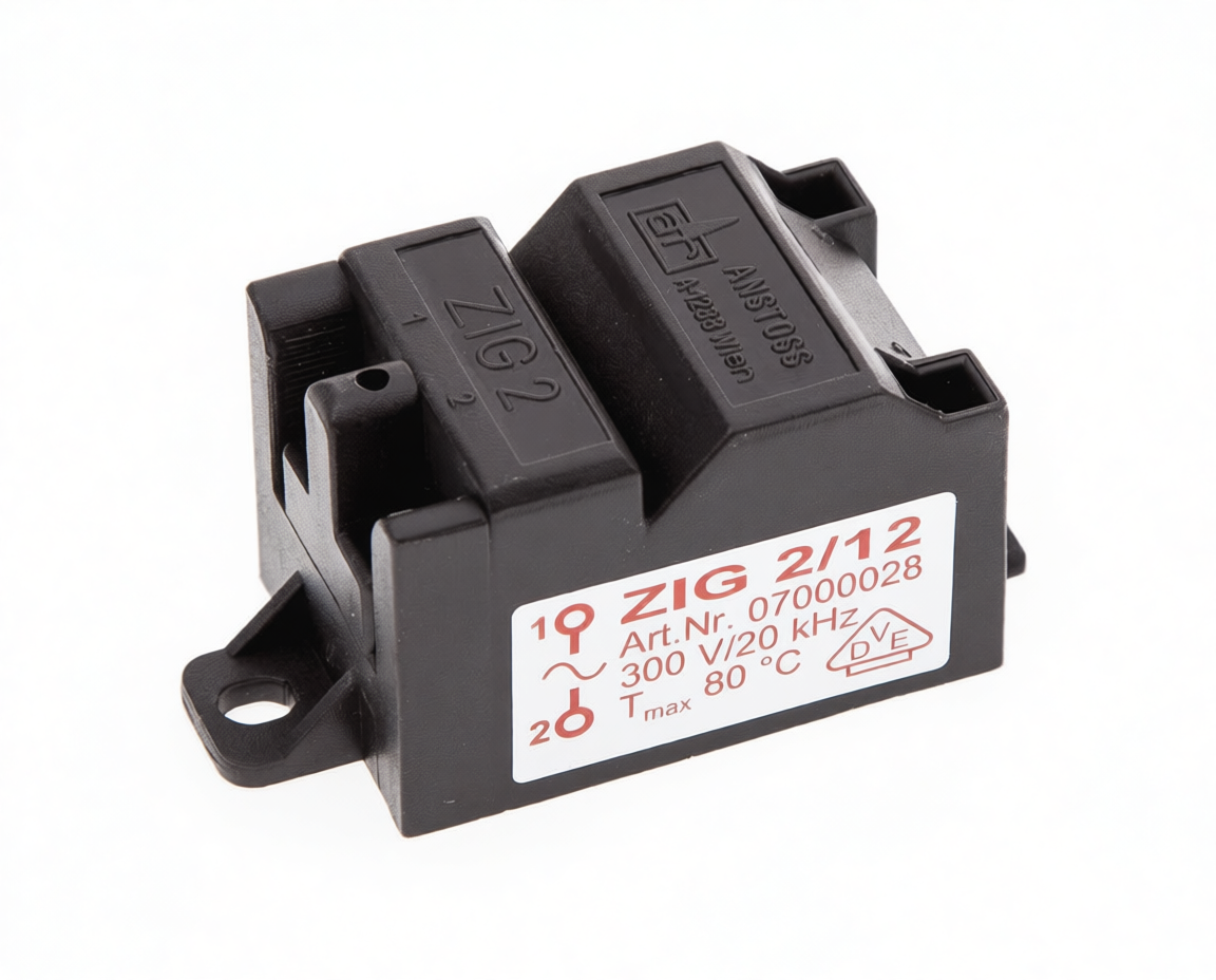 TRANSFORMADOR CALDERA SAUNIER S5742700 - 068.66.0003